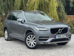 Grey Used 2018 Volvo XC90 Momentum SUV | £15,295