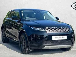 Black Used 2020 Land Rover Range Rover evoque Estate | £21,150 (Good price)