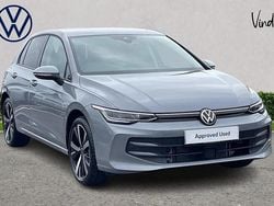 Grey Used 2025 VW Golf VIII Match Hatchback | £28,521 (Expensive)