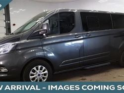Grey Used 2019 Ford Tourneo MPV | £23,902 (A bit pricey)