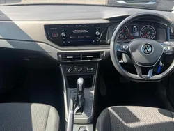 Black Used 2021 VW Polo Match | £14,343 (Good price)