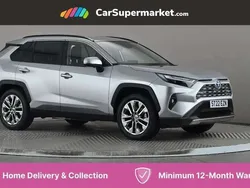 Used 2024 Toyota RAV4 Hybrid SUV | £27,897 (Good price)