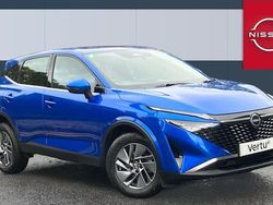 Used 2025 Nissan Qashqai Acenta Premium SUV | £21,801 (Fair price)