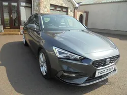 Grey Used 2023 Seat Leon FR Hatchback | £15,750 (Fair price)