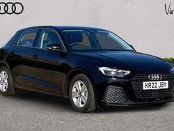 Used 2023 Audi A1 Sportback Hatchback | £16,763 (Fair price)