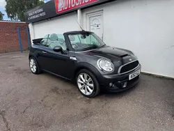 Grey Used 2012 Mini Cooper SD Cabriolet Cabriolet | £3,795