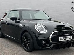 Black Used 2020 Mini Cooper S Sport Hatchback | £15,815 (Good price)