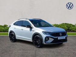 Silver Used 2024 VW Taigo R-line SUV | £23,100 (A bit pricey)