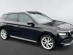 Black Used 2022 Skoda Kamiq SE L Executive SUV | £16,198 (Fair price)