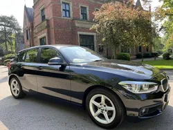 Black Used 2018 BMW 116 Hatchback | £9,481 (Fair price)