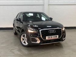 Black Used 2018 Audi Q2 Sport SUV | £11,495 (Fair price)