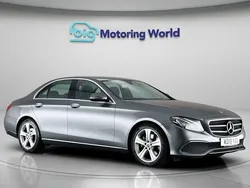 Used 2019 Mercedes E220 SE Sedan | £18,500 (Super price)