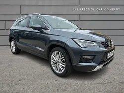 Grey Used 2019 Seat Ateca XCELLENCE SUV | £11,995 (Fair price)