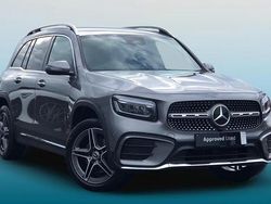 Grey Used 2024 Mercedes GLB200 Executive SUV | £29,995 (Fair price)