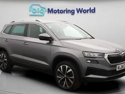 Grey Used 2024 Skoda Karoq SE L SUV | £22,500 (Good price)