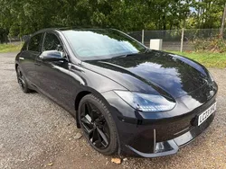 Blue Used 2023 Hyundai Ioniq 6 Edition Sedan | £23,495