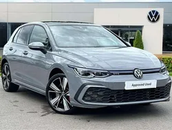 Grey Used 2024 VW Golf VIII GTE Hatchback | £31,999