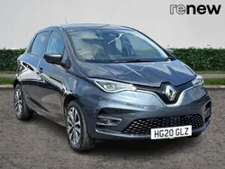 Grey Used 2020 Renault Rapid GT-Line Hatchback | £10,250 (Fair price)