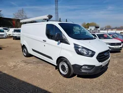 White Used 2020 Ford Transit Custom Van | £13,995 (Super price)