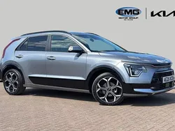 Used 2025 Kia Niro 2 SUV | £26,995 (Expensive)