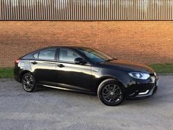 Black Used 2016 MG MG6 Hatchback | £4,250