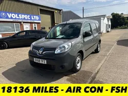 Grey Used 2018 Renault Kangoo Business MPV | £8,000 (Fair price)