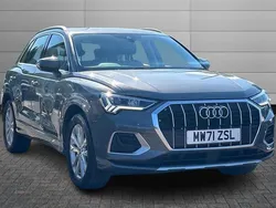Chronos grey Used 2021 Audi Q3 Sport SUV | £20,550 (Good price)