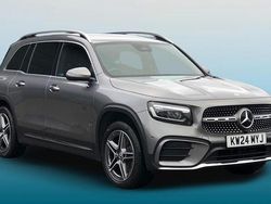 Mountain grey metallic Used 2024 Mercedes 200 AMG Estate | £28,795 (Fair price)