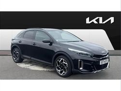 Black Used 2024 Kia XCeed GT-Line SUV | £20,913 (Fair price)