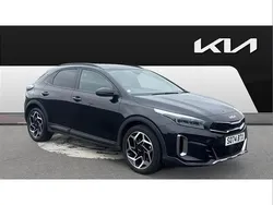 Black Used 2024 Kia XCeed GT-Line SUV | £21,390 (A bit pricey)