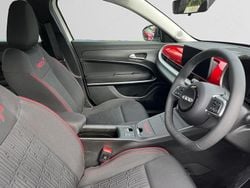 White Used 2024 Fiat 600E Red SUV | £20,000 (Fair price)