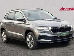 Grey Used 2024 Skoda Karoq SE Drive SUV | £21,475 (Fair price)
