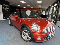 Orange Used 2013 Mini Cooper Cabriolet Cabriolet | £6,875 (A bit pricey)