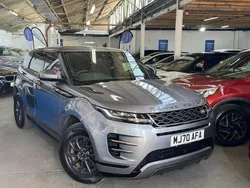 Grey Used 2020 Land Rover Range Rover evoque R-Dynamic Estate | £18,750 (Good price)