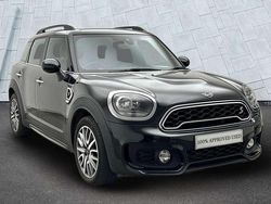 Black Used 2019 Mini Cooper S Countryman Sport SUV | £18,800 (Good price)