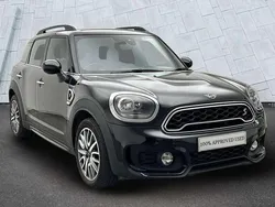 Black Used 2019 Mini Cooper S Countryman Sport SUV | £19,600 (Fair price)