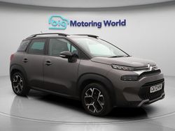 Grey Used 2022 Citroën C3 Aircross PureTech SUV | £13,050 (Fair price)