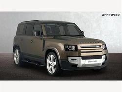 Gondwana stone Used 2020 Land Rover Defender First Edition SUV | £47,295 (Fair price)