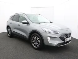 Silver Used 2022 Ford Kuga Titanium SUV | £14,995 (Fair price)