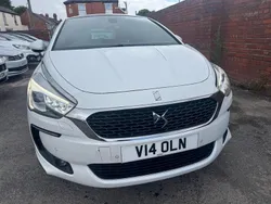 White Used 2015 DS Automobiles DS5 Elegance Hatchback | £6,295