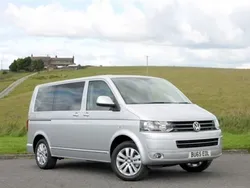 Silver Used 2015 VW Caravelle Executive MPV | £29,995