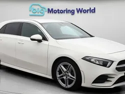 Used 2020 Mercedes A220 AMG line Hatchback | £16,500 (Good price)