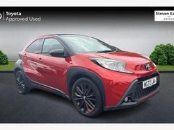 Used 2023 Toyota Aygo X Edition SUV | £13,013