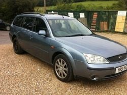 Used 2001 Ford Mondeo Estate | £1,100 (Good price)
