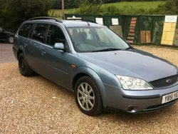 Used 2001 Ford Mondeo Estate | £1,100 (Super price)