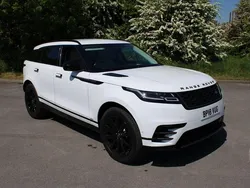 White Used 2018 Land Rover Range Rover Velar HSE Dynamic SUV | £20,695 (Fair price)