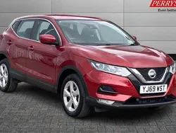 Used 2020 Nissan Qashqai Acenta Premium SUV | £11,741 (Super price)