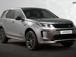 Grey Used 2019 Land Rover Discovery Sport SE Dynamic SUV | £22,000 (Expensive)