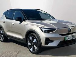 Grey Used 2024 Volvo XC40 Plus SUV | £36,200