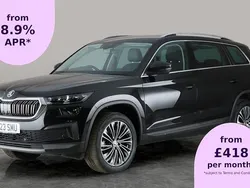 Used 2024 Skoda Kodiaq SE L Executive SUV | £28,112 (Good price)